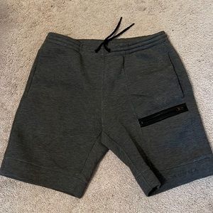 Alpha Men’s Fleece Sweatshorts